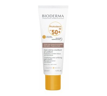 BIODERMA Photoderm M SPF50+ 40ml C254 SPF 50+/ UVA 38