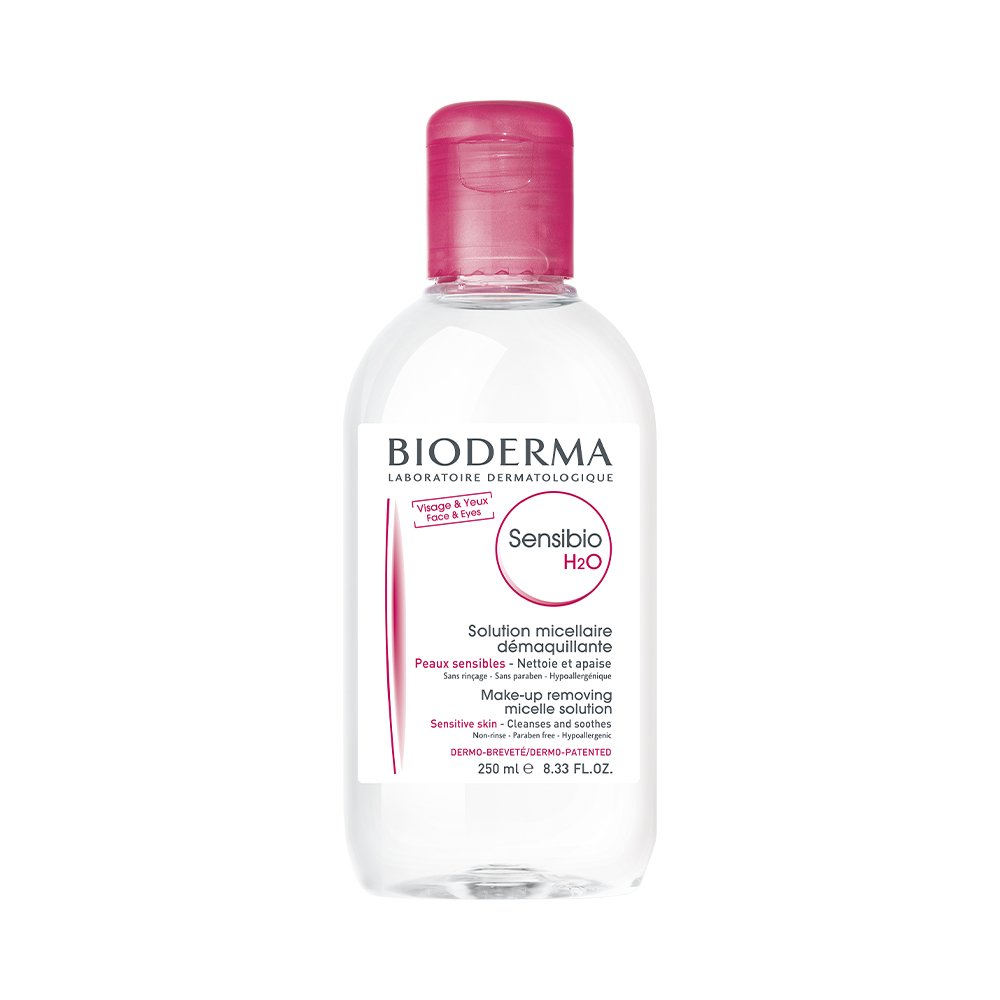 BIODERMA Sensibio H2O 250мл