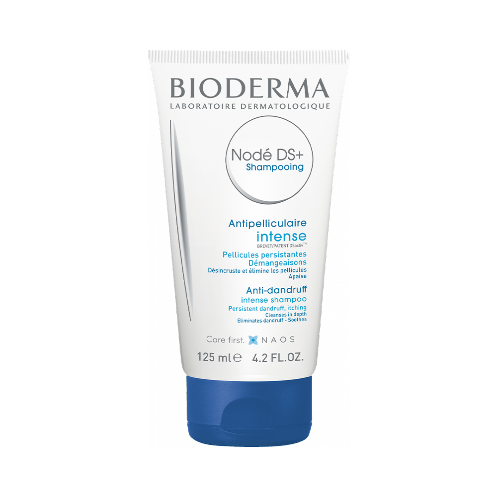 BIODERMA Nodé DS+ Shampooing 125ml