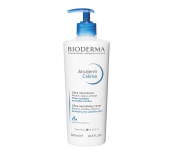 BIODERMA Atoderm Crème 500ml