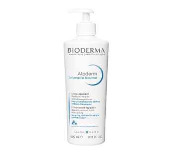 BIODERMA Atoderm Intensive Baume 500ml