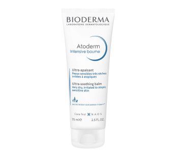 BIODERMA Atoderm Intensive Baume 75мл