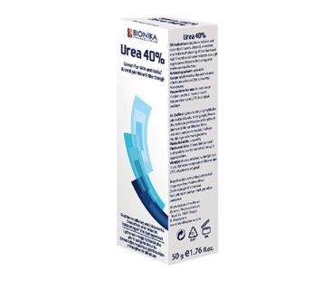 UREA 40% krem za race i nokti 50ml