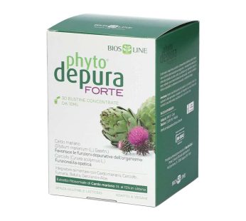 BIOSLINE PHYTO DEPURA цена на една кеса