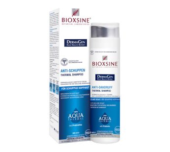 BIOXSINE АКВА ТЕРМАЛ шампон за себороичен дерматит 300ml