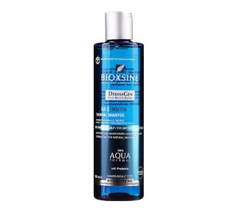 BIOXSINE АКВА ТЕРМАЛ СЕНЗИТИВ шампон за себороичен дерматит 300ml