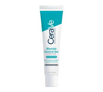 CeraVe BLEMISH CONTROL GEL-гел за кожа склона кон неправилности 40ml