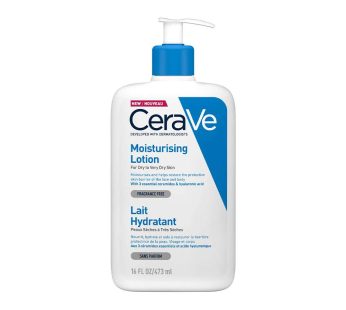 CeraVe DAILY MOISTURIZING LOTION-хидрантен лосион 473ml