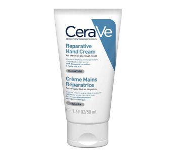 CeraVe REPARATIVE HAND CREAM-обновувачки крем за раце 50ml