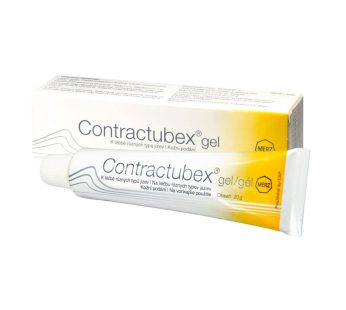 Contractubex 20g гел