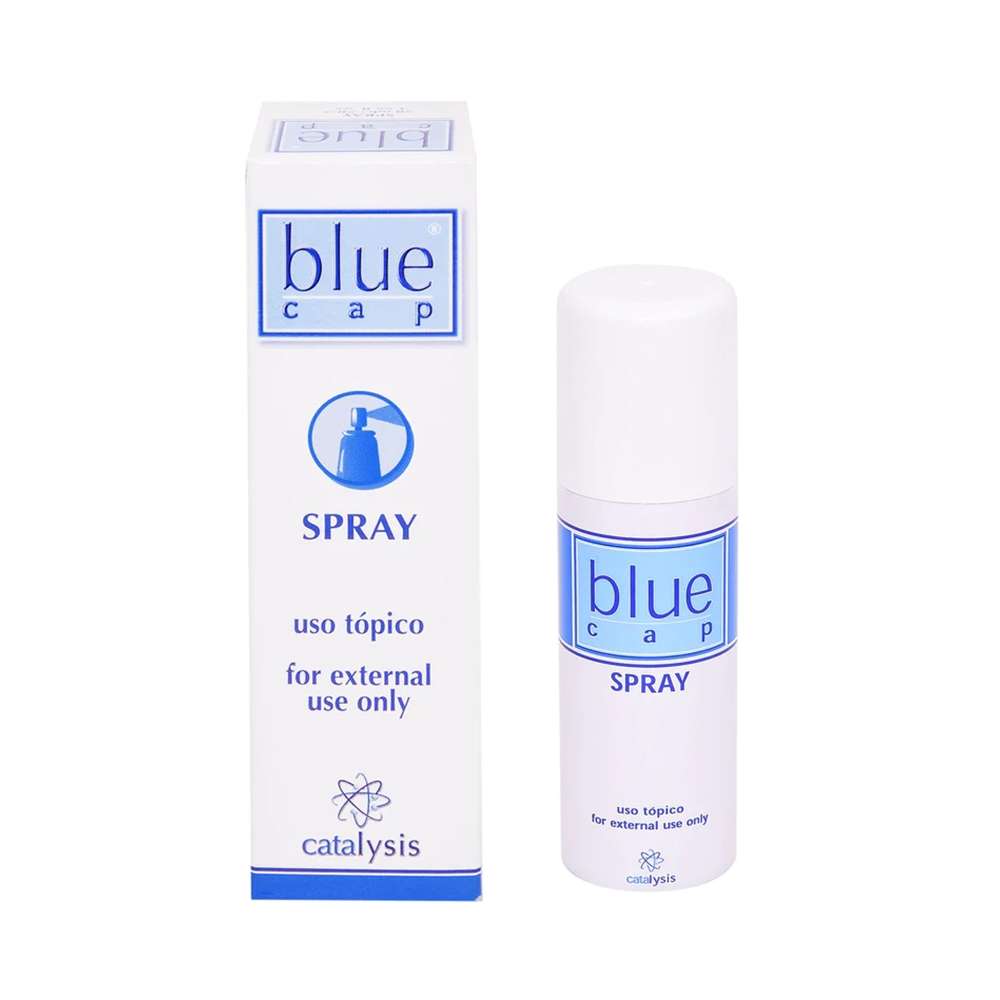 CATALYSIS Blue Cap Спреј 50ml
