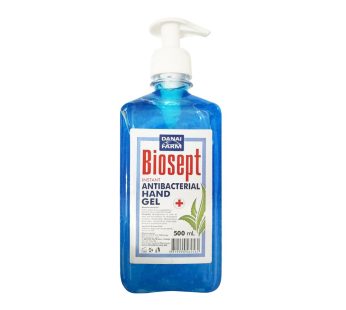 Средство за дезинфекција Биосепт 500мл