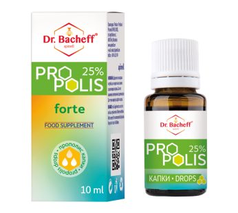 PROPOLIS FORTE 25% капки