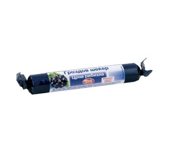 ИНТАКТ БОМБОНИ ЦРНА РИБИЗЛА/17