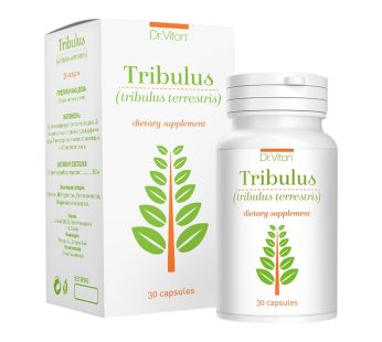 DR.VITON ТРИБУЛУС/30 капсули