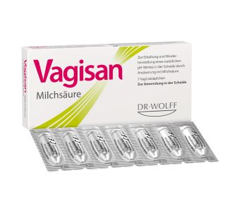 VAGISAN/7 вагиналети