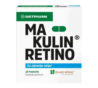 Макулин Ретино, 30 капсули