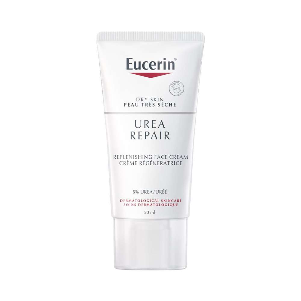 Eucerin 5% Urea Потхранувачки крем за лице 50ml