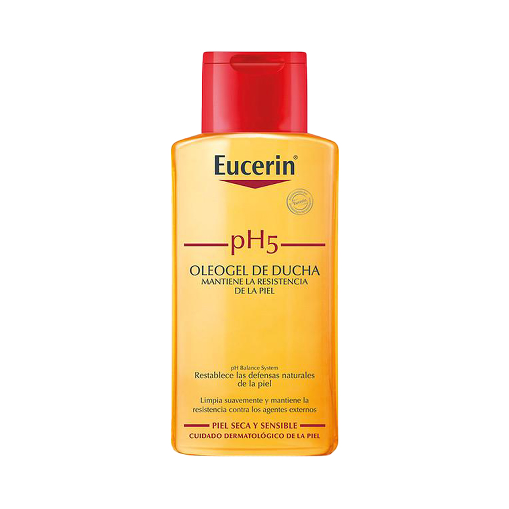 Eucerin pH5 Масло за туширање 200ml