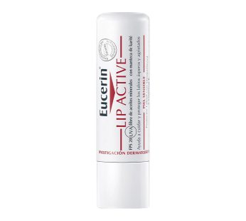 Eucerin Lip Active Балсам за усни 4.8gr