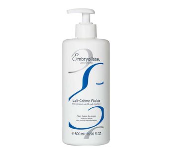 EMBRYOLISSE LAIT-CREME FLUIDE hranlivo mleko 400ml