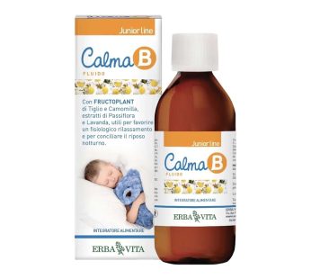 КАЛМА Б сируп 150ml