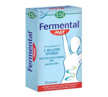 ESI FERMENTAL MAX , 20 капсули