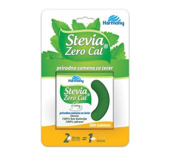 STEVIA ZERO CAL 100 таблети