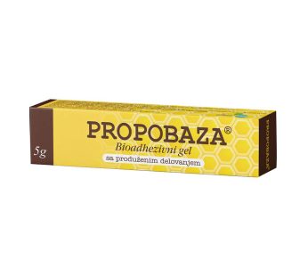 PROPOBAZA БИОАДХЕЗИВЕН ГЕЛ 7ML