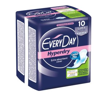EVERYDAY HYPERDRY SUPER ULTRA PLUS/10