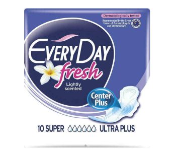 EVERYDAY FRESH SUPER ULTRA PLUS /10