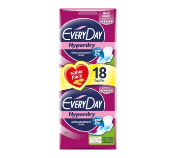 EVERYDAY ACTIV MAXI NIGHT/18