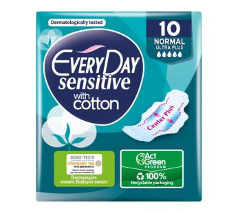 EVERYDAY  SENSITIVE NORMAL ULTRA PLUS/10
