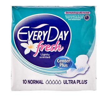 EVERYDAY FRESH NORMAL ULTRA PLUS /10