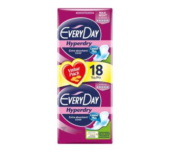 EVERYDAY HYPERDRY MAXI NIGHT ULTRA PLUS/18