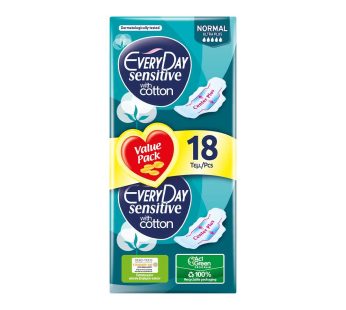 EVERYDAY SENSITIVE NORMAL ULTRA PLUS/18