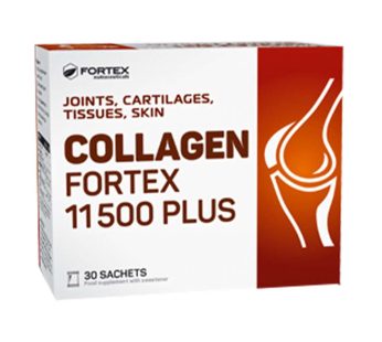 COLLAGEN FORTEX 11500 PLUS / 30 кеси
