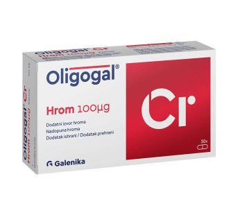 OLIGOGAL CR Капсули x30