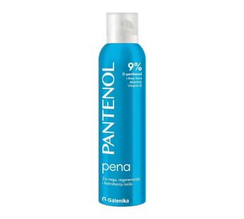 PANTENOL Пена 9% 150ml