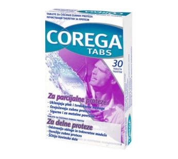 COREGA PARTS/30 таблети