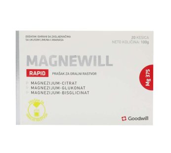 MAGNEWILL RAPID x20 кеси