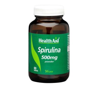 Spirulina 60 Tablets