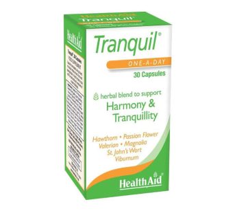 Tranquil 30 Capsules