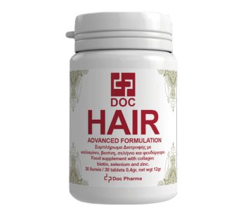 Doc Hair – 30 таблети