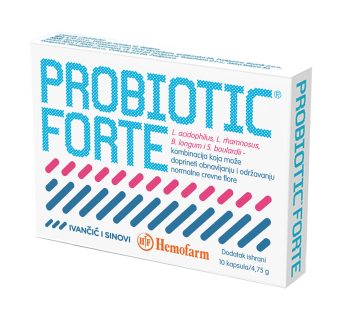 PROBIOTIC FORTE/10 кеси