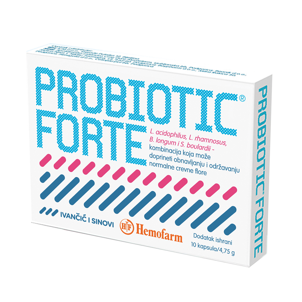 PROBIOTIC FORTE/10 кеси