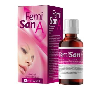 Фемисан А капки, 30 мл