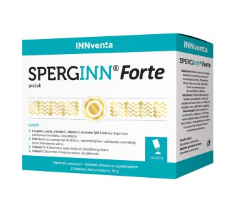 INNVENTA SPERGINN FORTE/12 кесички