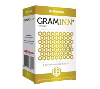 INNVENTA Graminn капсули x60