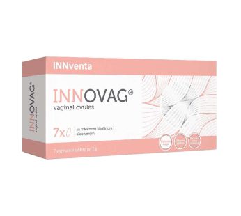 INNVENTA Innovag вагинални овули x7 2gr